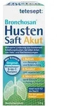Tetesept Bronchosan Husten Akut Saft 117 g