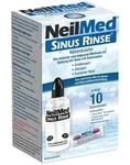SinusRinse Nasendusche mit 10 Beuteln Nasensp&uuml;lsalz 1 P
