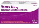 Vomex A&reg; L&ouml;sung 50 mg 12 St