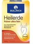 Bullrich Heilerde Plv.z.einnehmen u.Auft 500 g