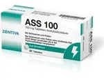 ASS 100 Tabletten 50 St