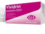 Vividrin Azelastin EDO Akuthilfe bei Heuschnupfen und Allergien 20X0,6 ml