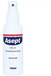 Asept Wund-Desinfektionsspray 100 ml