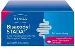 Bisacodyl STADA 5 mg 100 St
