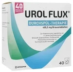 UROL FLUX Durchsp&uuml;l-therapie 400,5 mg Br 40 St