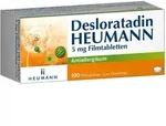 Heumann Desloratadin 5 mg Filmtabletten 100 St