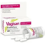 Vagisan ProbioFlora Milchs&auml;ure-Bakterien 8 St