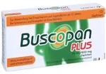 Buscopan plus 10 mg/800 mg Suppositorien - Reimport 12 St
