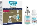 Tears Again Complete Augenspray & Augent 2X10 ml