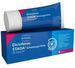 Diclofenac STADA&reg; Schmerzgel forte 20 mg/g 180 g