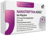 NARATRIPTAN ADGC 2 St