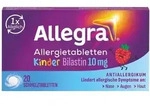 Allegra&reg; Allergie-Schmelztabletten Kinder 20 St