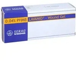 Lavanid Wundgel mit 0,04% Polihexanid 1X40 g