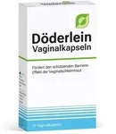 PZN-DE 19296397, D&ouml;derlein Vaginalkapseln mit Milchs&auml;urebakterien + Hyaluron 15 St,