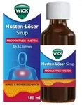 WICK Husten-L&ouml;ser Sirup 180 ml