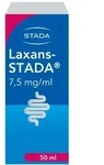 Laxans-stada 7,5 Mg Tropfen Zum Einnehmen 15 ml