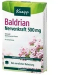 Kneipp Baldrian Nervenkraft 30 St