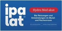 PZN-DE 18028298, Ipalat Hydro Med Akut Lutschpastillen 32 St, Grundpreis:...