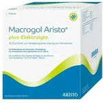 Macrogol Aristo Plus Elektrolyte 13,72 G Ple 50 St