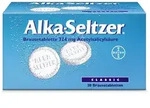 Alka-seltzer Classic Brausetabletten 2X10 St