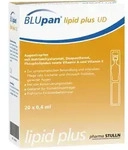 Blupan Lipid Plus Ud Augentropfen 20X0,4 ml