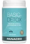 Panaceo Basic Detox Kapseln 200 St