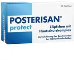 Posterisan Protect Suppositorien 25 St