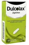 Dulcolax 10 Mg Z&auml;pfchen 30 St
