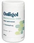 Onligol Macrogol 4000 Plv.z.herst.e.lsg.dose 400 g