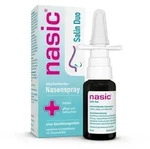 Nasic Salin Duo Nasenspray 15 ml