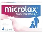 Microlax Rektall&ouml;sung Klistiere M.kurzem Tubenhals 4 St