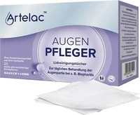 PZN-DE 19346221, Artelac Augenpfleger Lidreinigungst&uuml;cher 20 St, Grundpreis:...