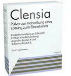 Clensia Pulver Z.herst.e.l&ouml;sung Z.einnehmen 1 P
