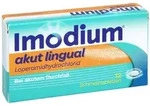 Imodium Akut Lingual Schmelztabletten 12 St