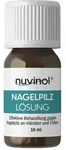 nuvinol&reg; Nagelpilz L&ouml;sung 10 ml