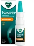 Wick Nasivin Nasenspray Ok Kleinkinder 0,25 Mg/ml 10 ml