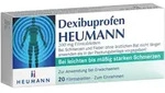 Dexibuprofen Heumann 200 mg 20 St