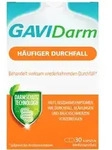 Gavidarm H&auml;ufiger Durchfall Kapseln 30 St