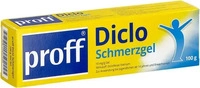 PZN-DE 15617120, Proff Diclo Schmerzgel 10 mg/g 100 g, Grundpreis: &euro; 97,90...