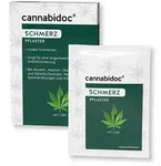 Cannabidoc Schmerzpflaster 8 St