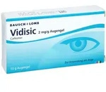 Vidisic 2 Mg/g Augengel 10 g