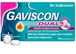 Gaviscon Dual Waldfrucht 250mg/106,5mg/187,5mg 48 St