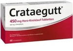 Crataegutt&reg; 450 mg Herz-Kreislauf-Tabletten 60 St