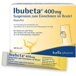 Ibubeta 400 Mg Suspension Zum Einnehmen Im Beutel 20 St