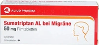 PZN-DE 19836238, Sumatriptan AL 2 St, Grundpreis: &euro; 2,74 / St&uuml;ck