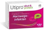 Utipro Akut & Protect Hartkapseln 45 St