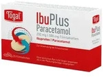 Togal Ibuplus Paracetamol 200 Mg/500 Mg Filmtabl. 20 St