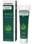 Cannabidoc Schmerz&arthritis Gel 50 ml
