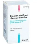 Omacor Weichkapseln - Reimport 100 St