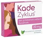 KadeZyklus&reg; bei pr&auml;menstruellem Syndrom 20 mg 90 St